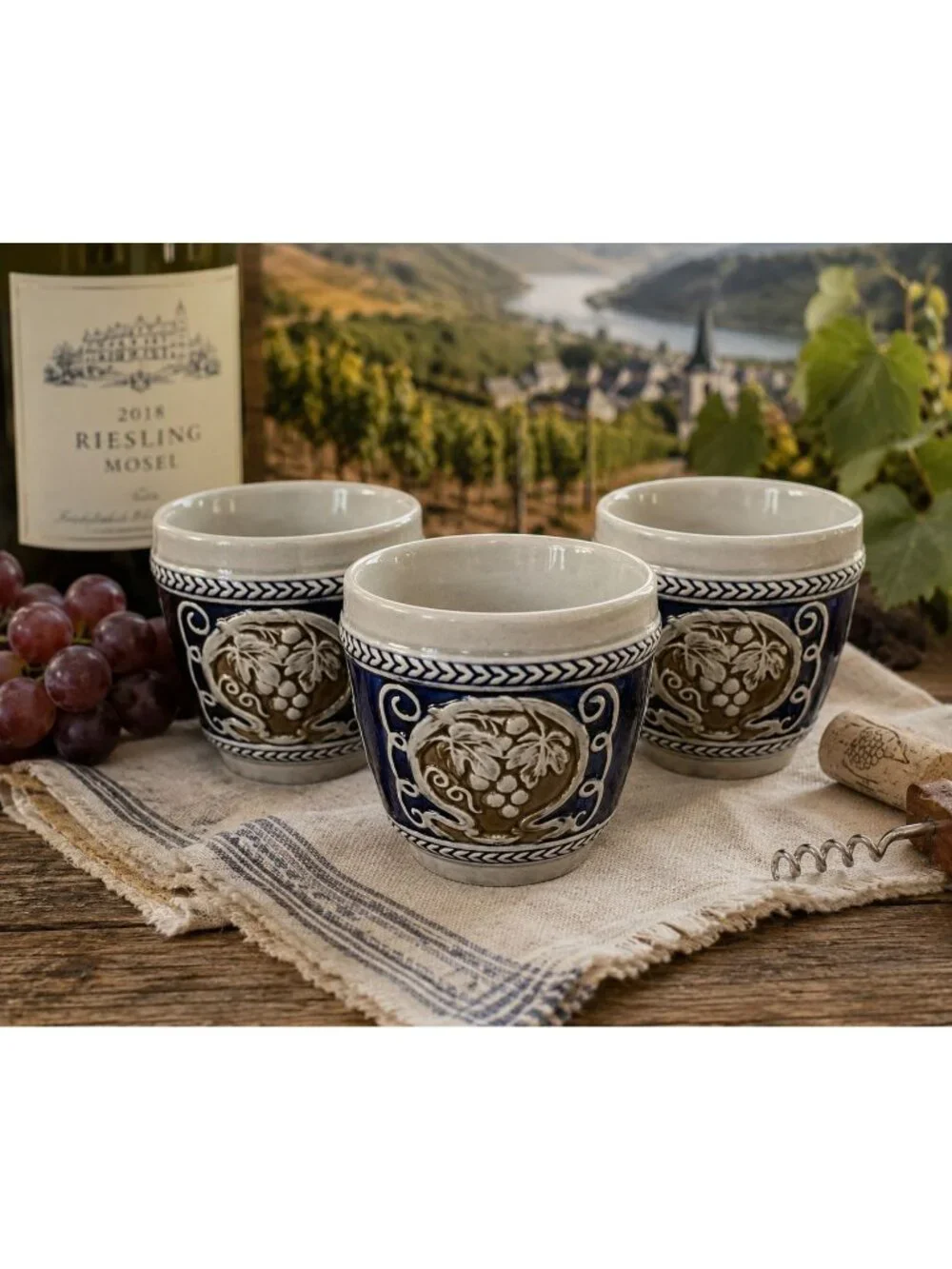 Wick-Werke set vintage