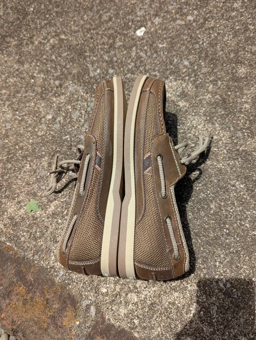 Margaritaville boat shoes