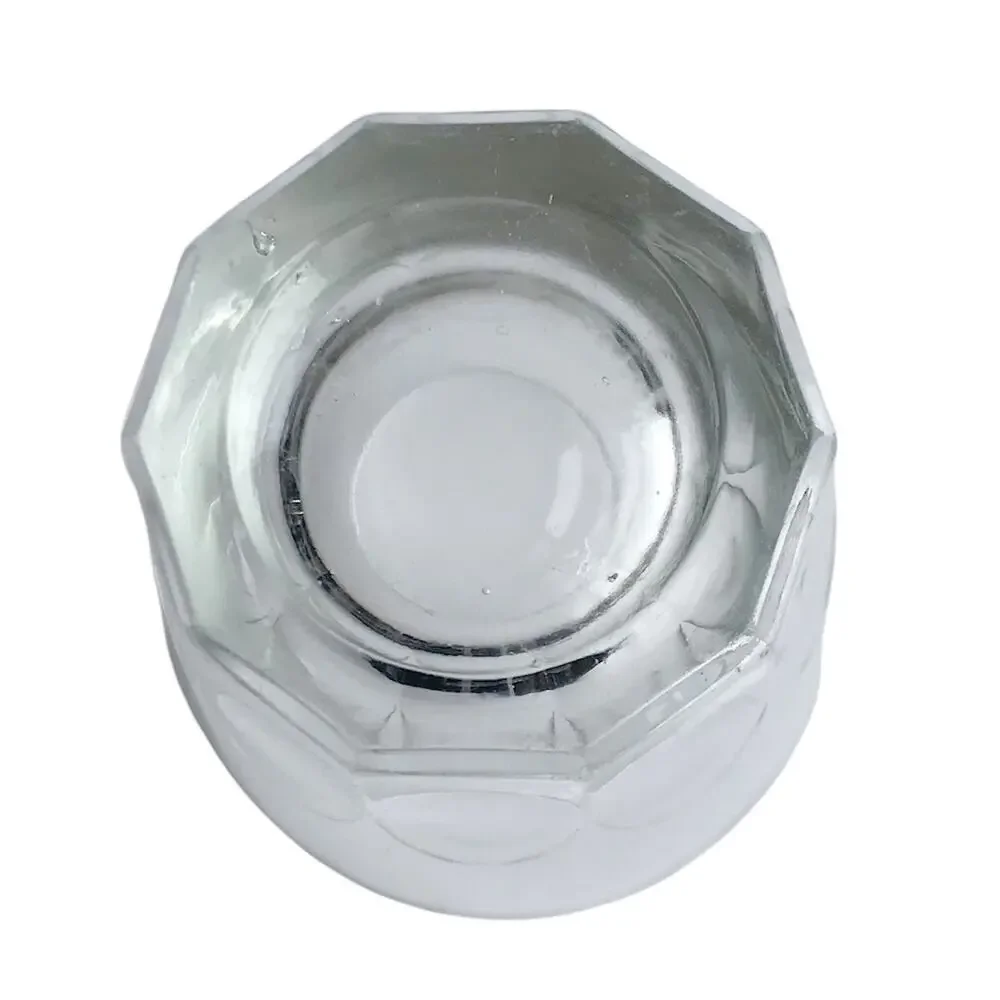 None glass construction