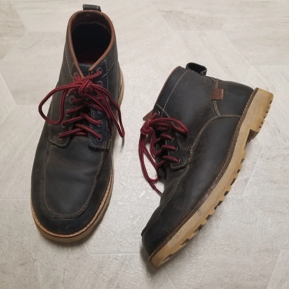 Keen 59 black