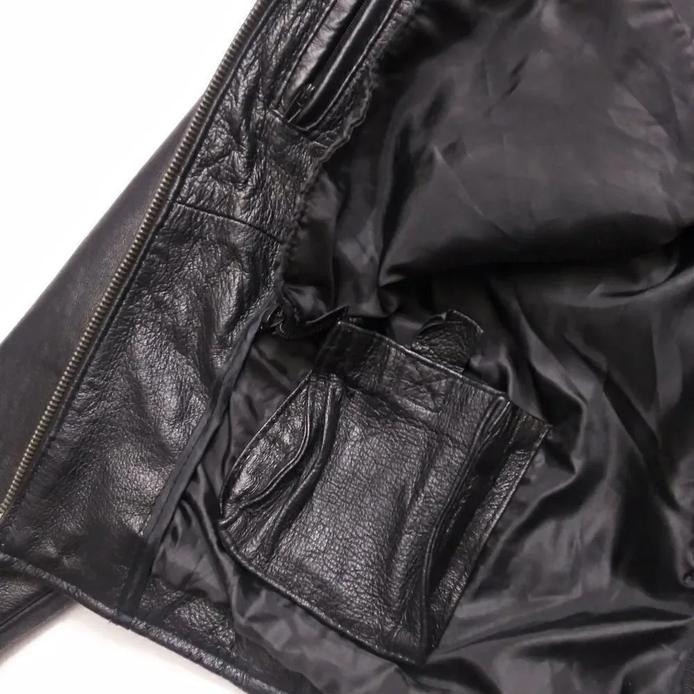 N/A vtg biker