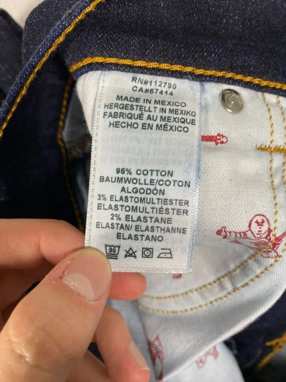 True Religion these true
