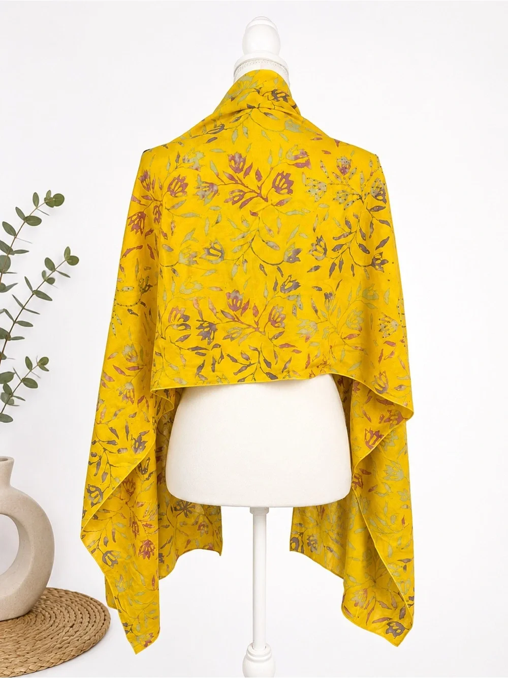 Novica stylish yellow