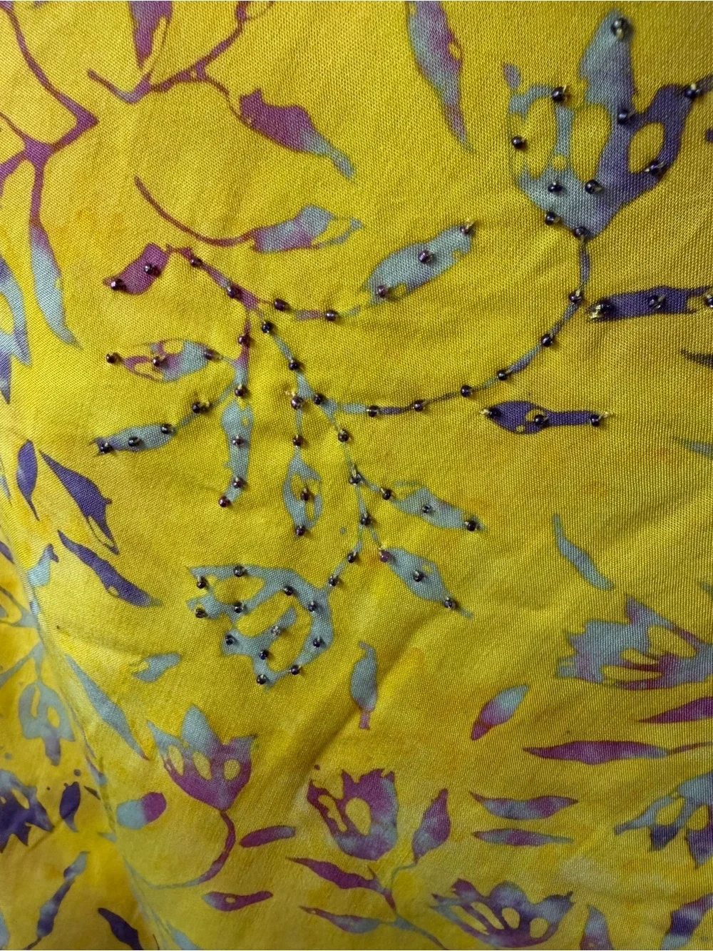 Novica stylish yellow