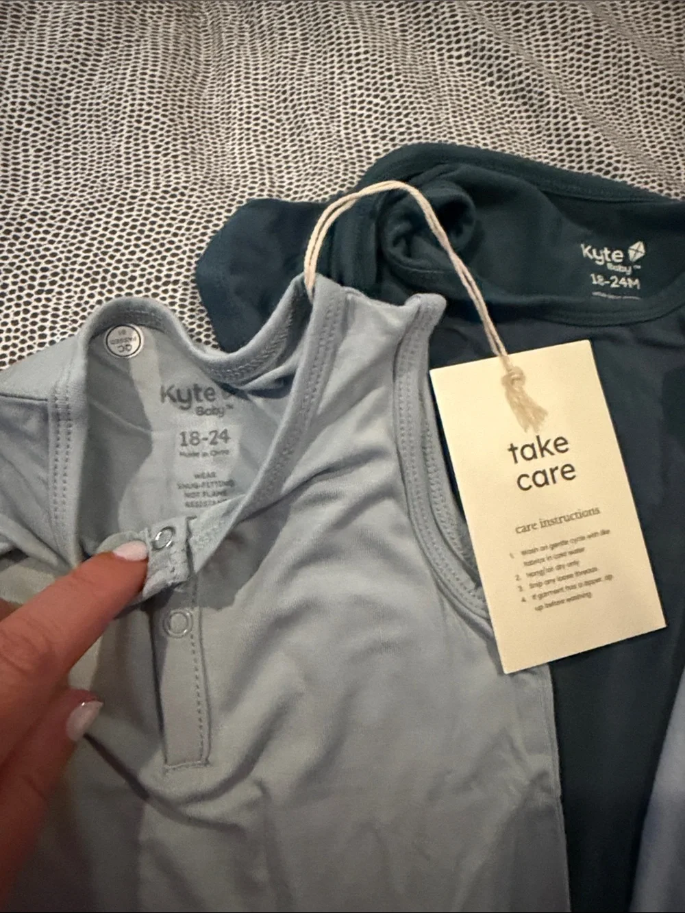 Kyte BABY set all