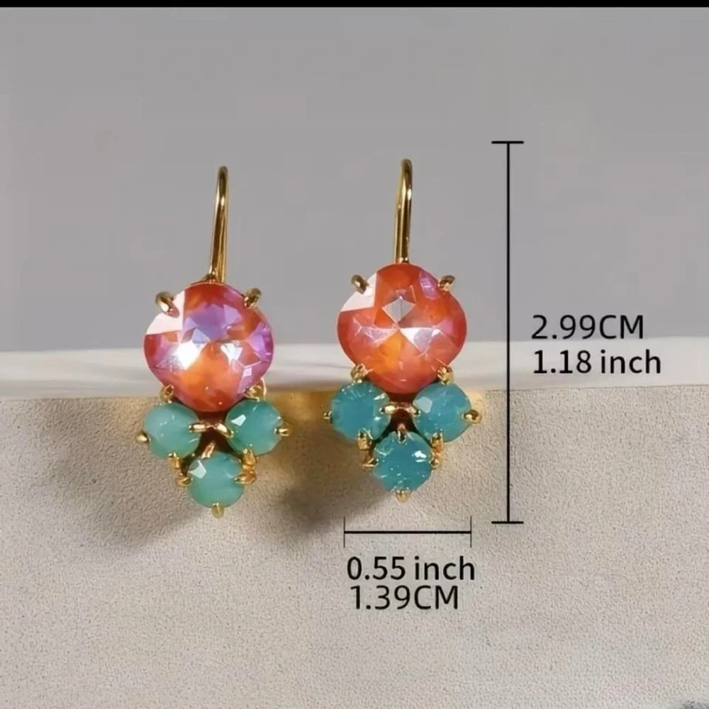 Maison Wren Boutique colorful crystal