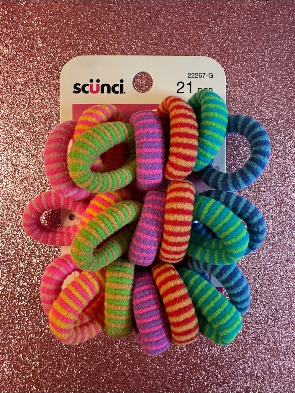 scunci set includes