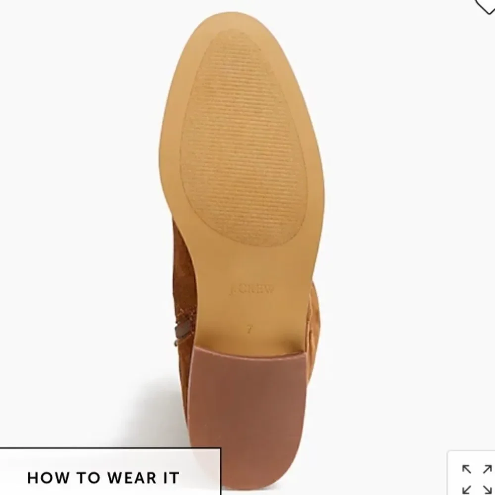 faux suede