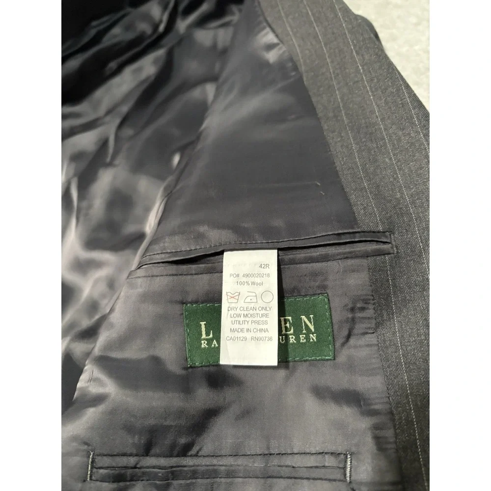 Lauren Ralph Lauren used look
