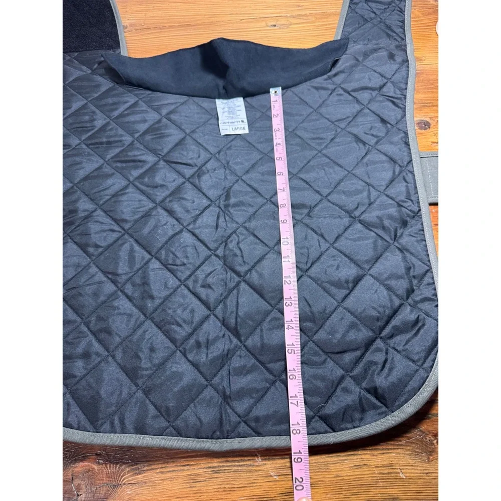 Carhartt chore coat