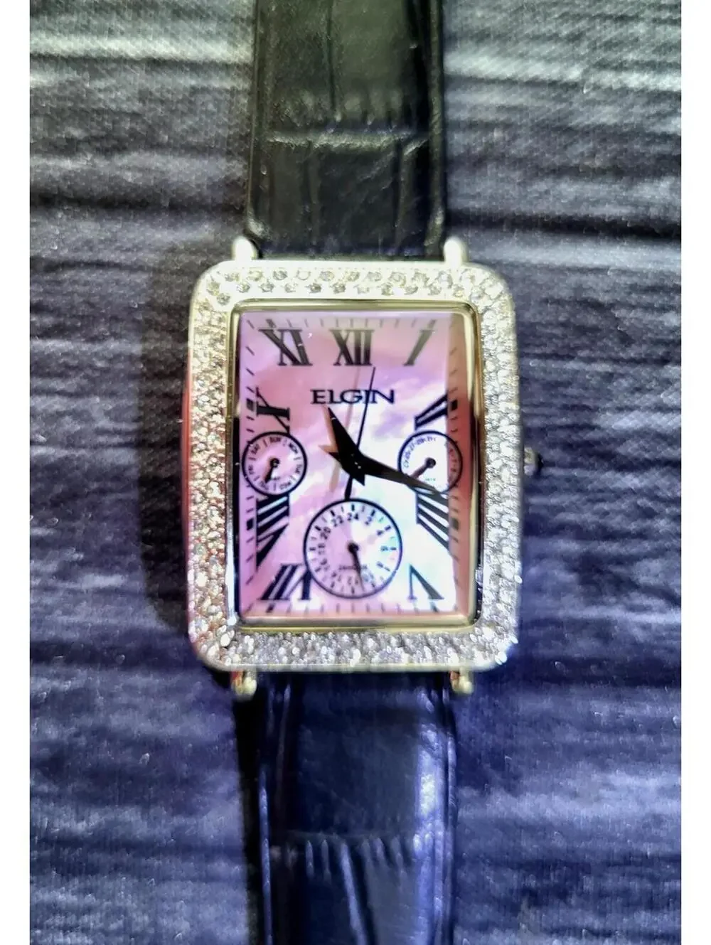 Elgin rare vintage
