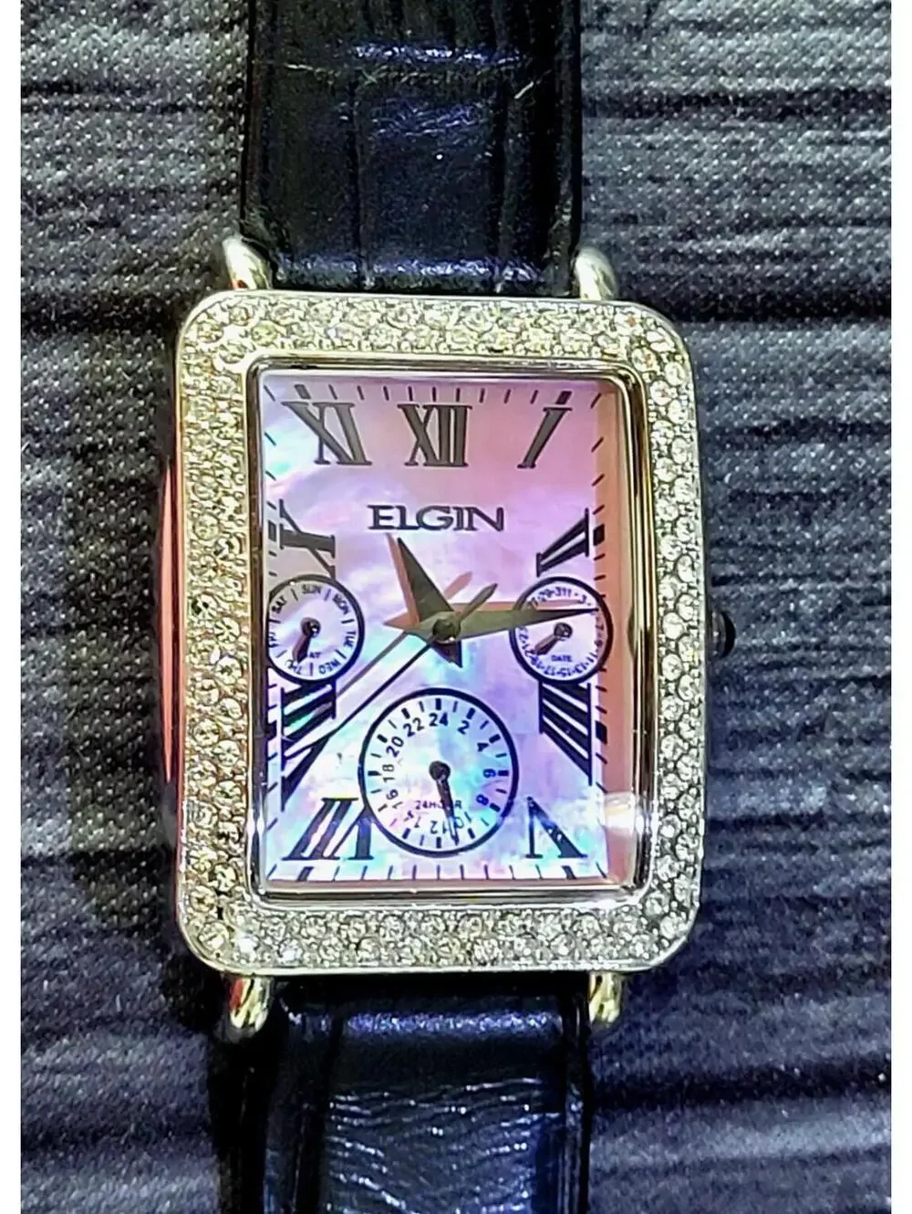 Elgin rare vintage