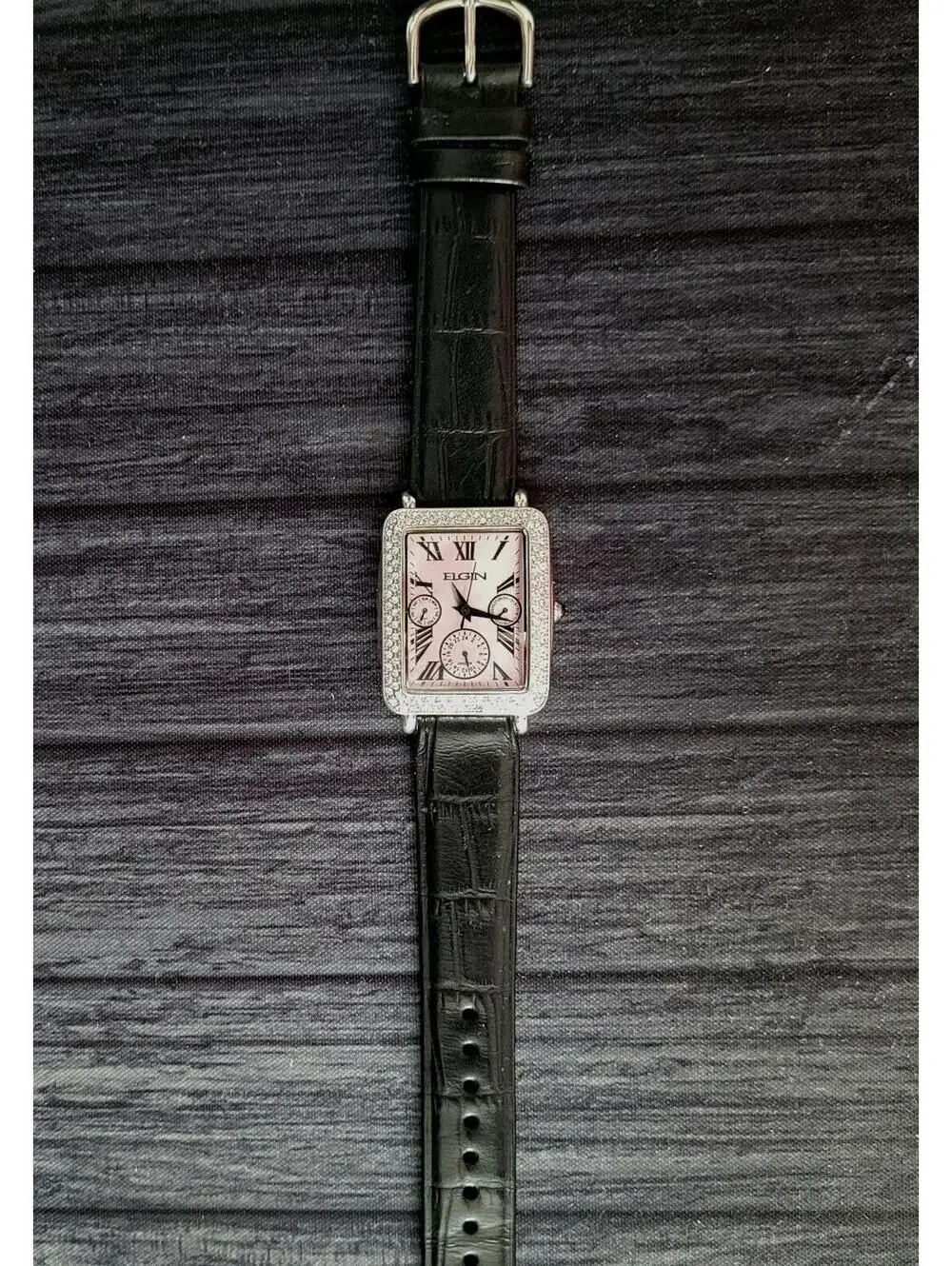 Elgin rare vintage