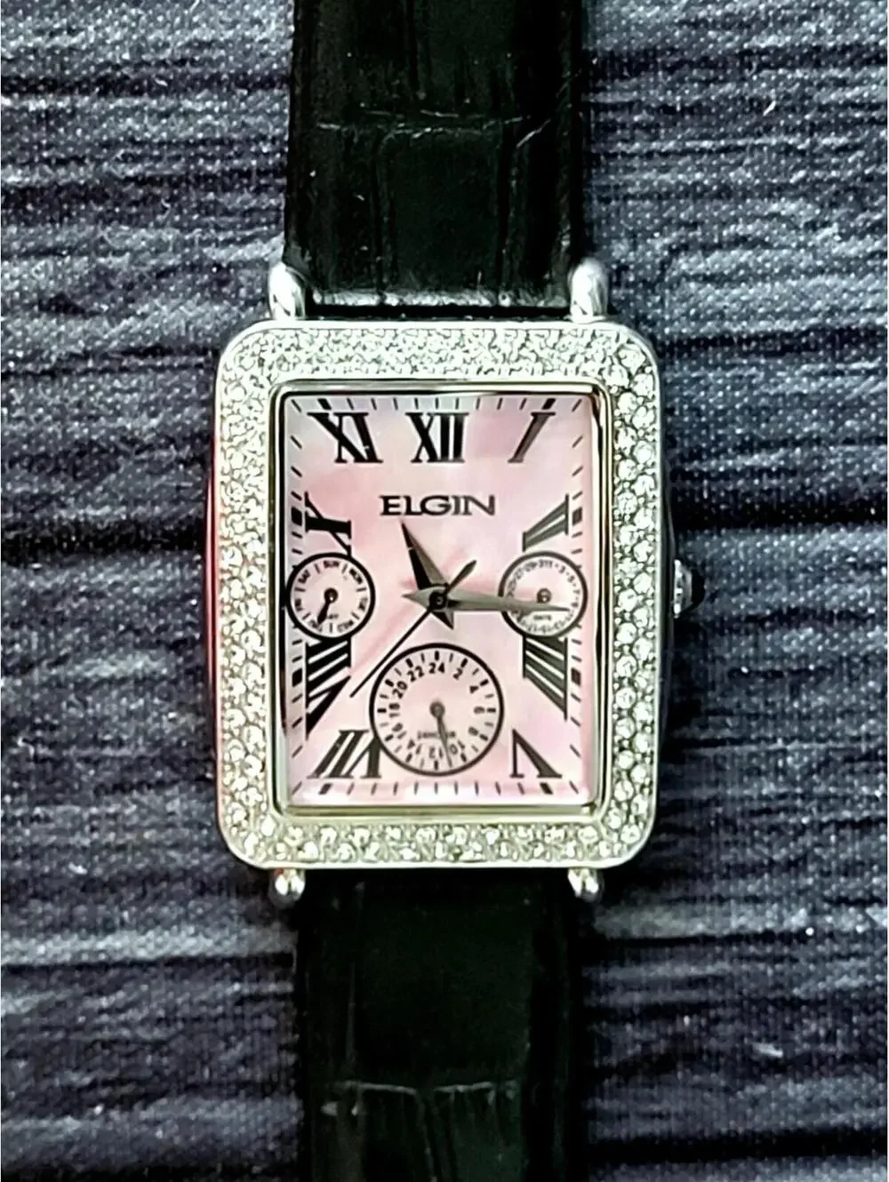 Elgin rare vintage