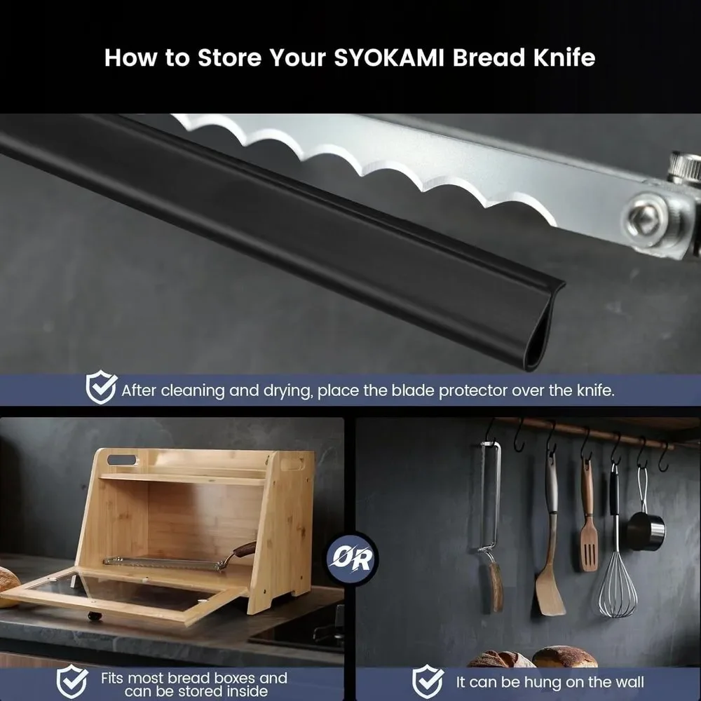 SYOKAMI bread bow