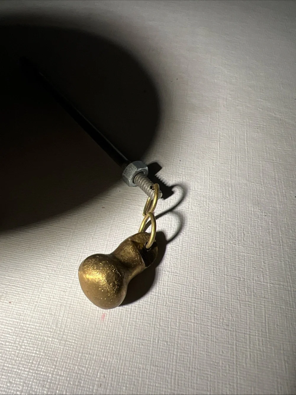 N/A vintage brass