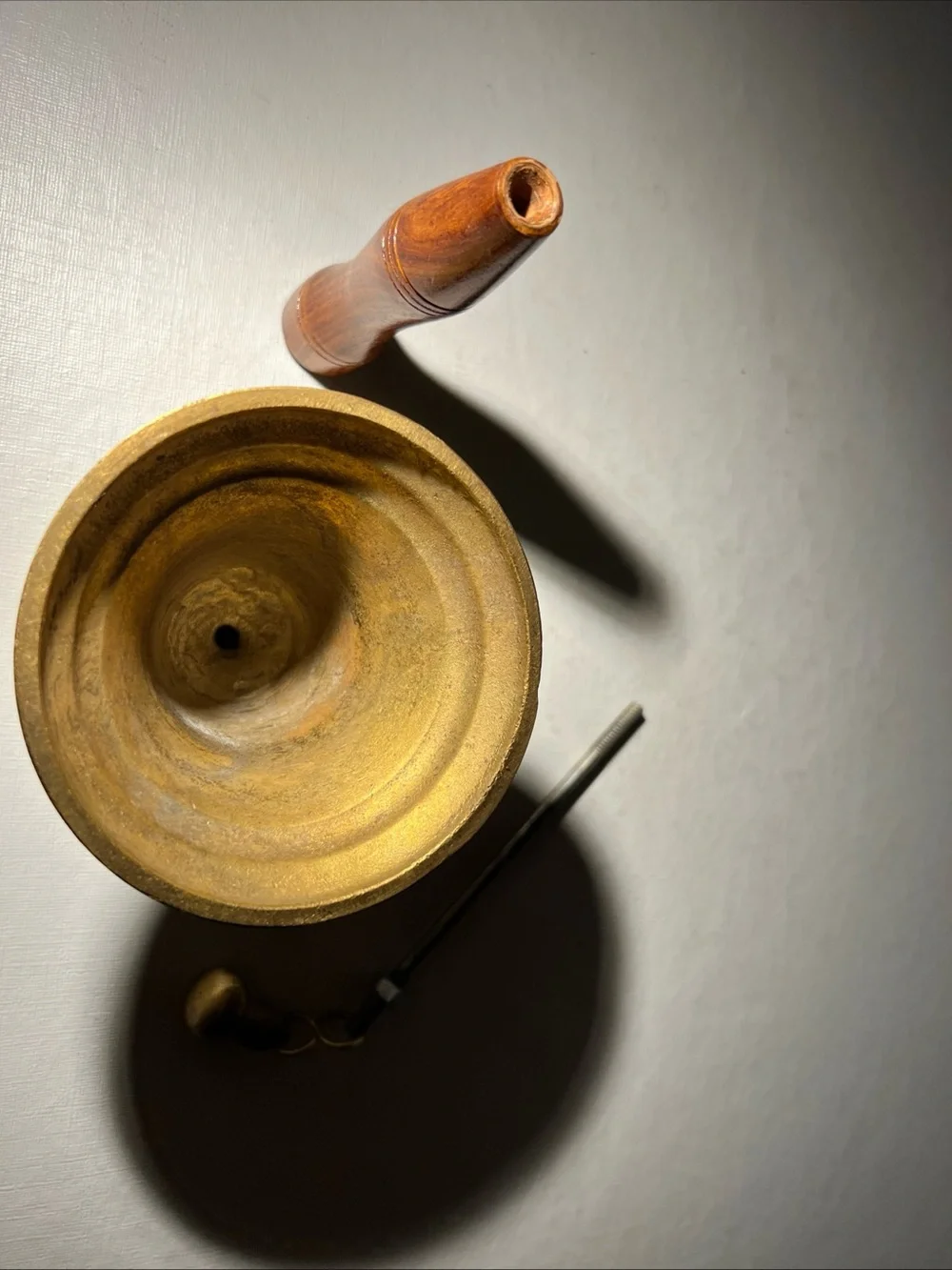 N/A vintage brass