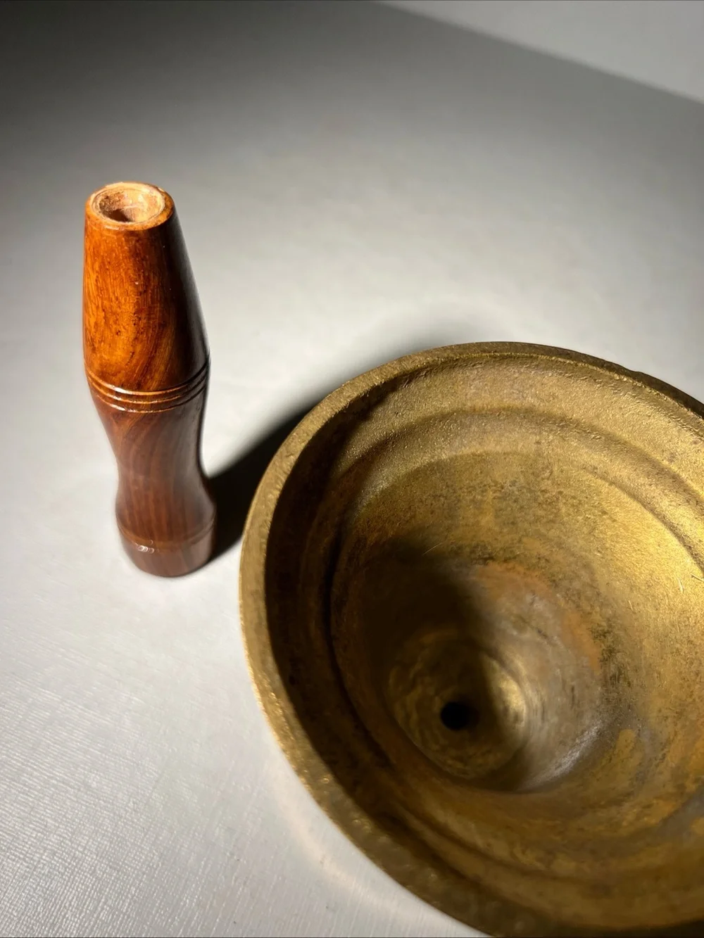 N/A vintage brass