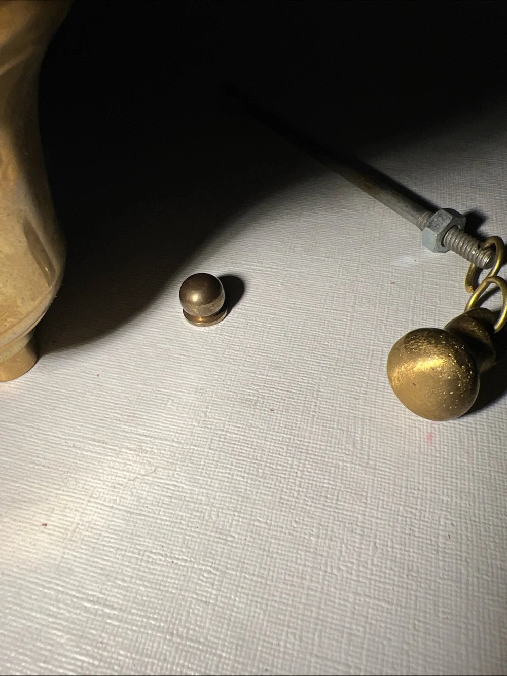 N/A vintage brass