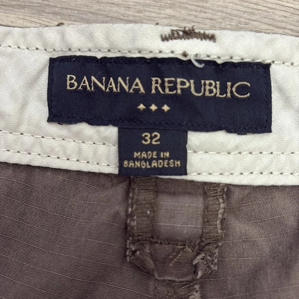 Banana Republic any worn