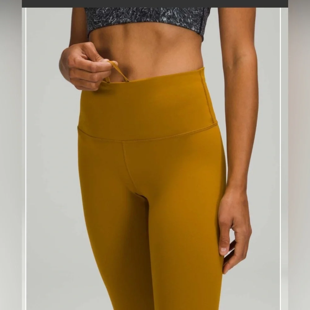 Lululemon Unlimit High-Rise Tight 25
