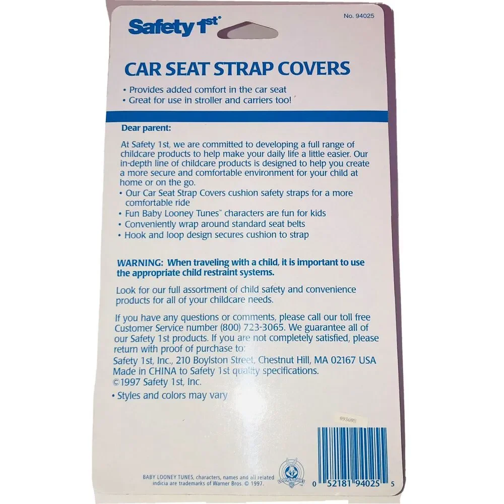 Safety First safety 1sr