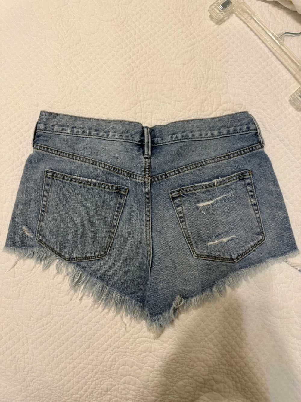 Free People light blue