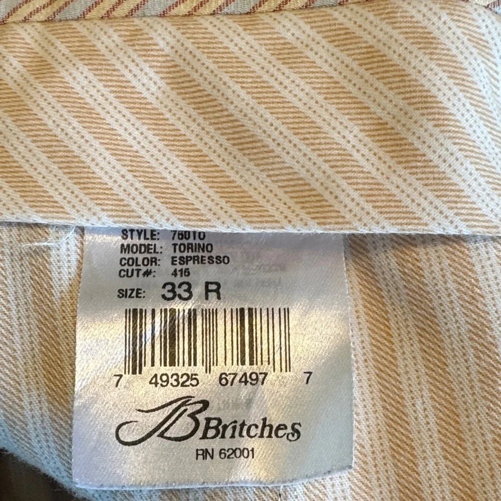 Jb Britches elevate your