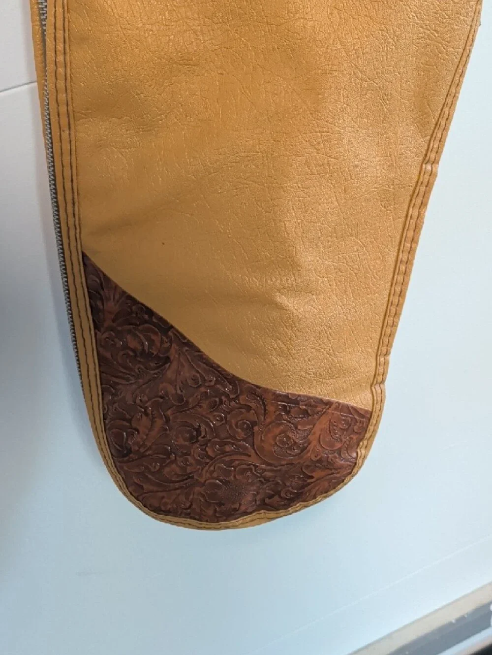 Source Unknown perfect straps handle