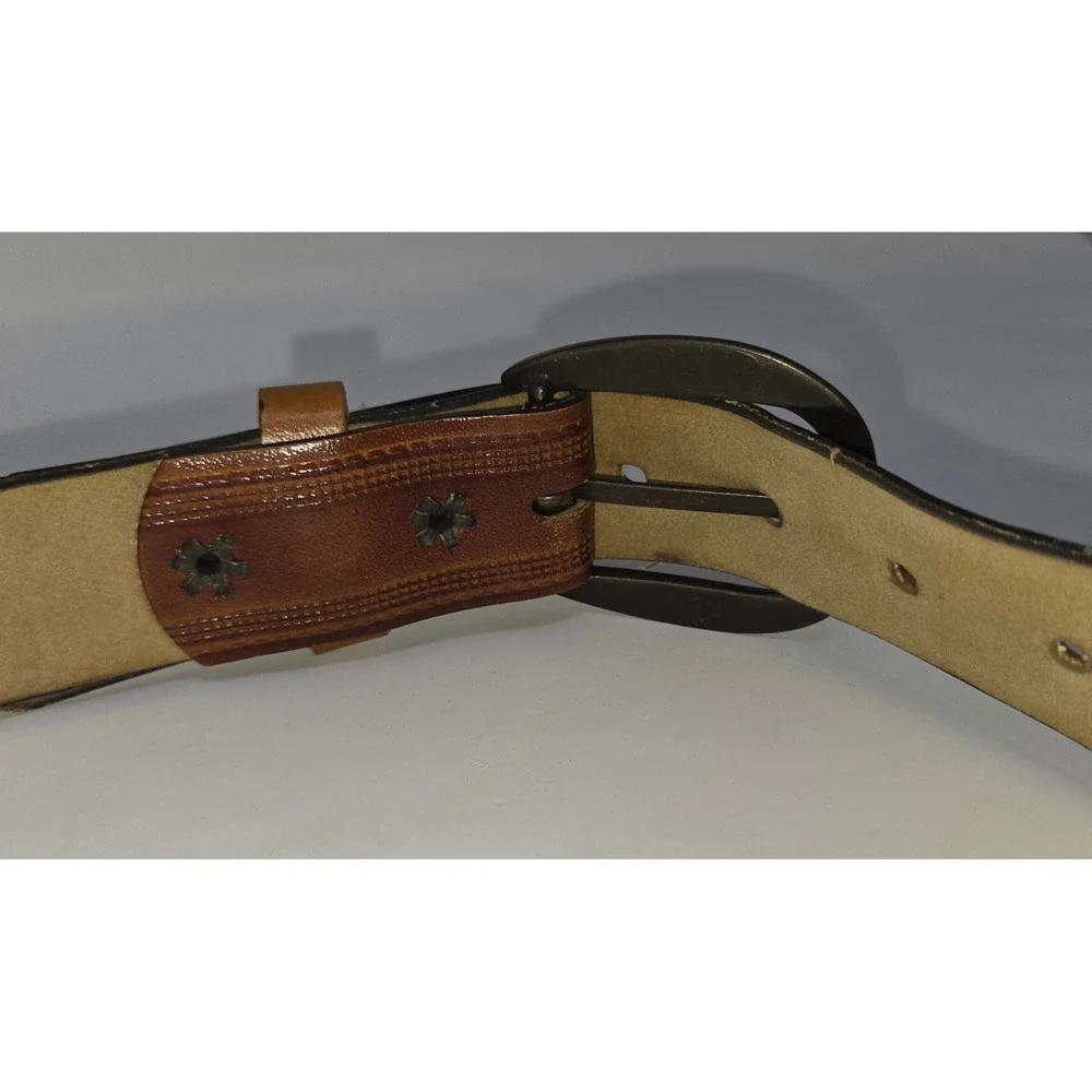 Lee Jeans belt jeans