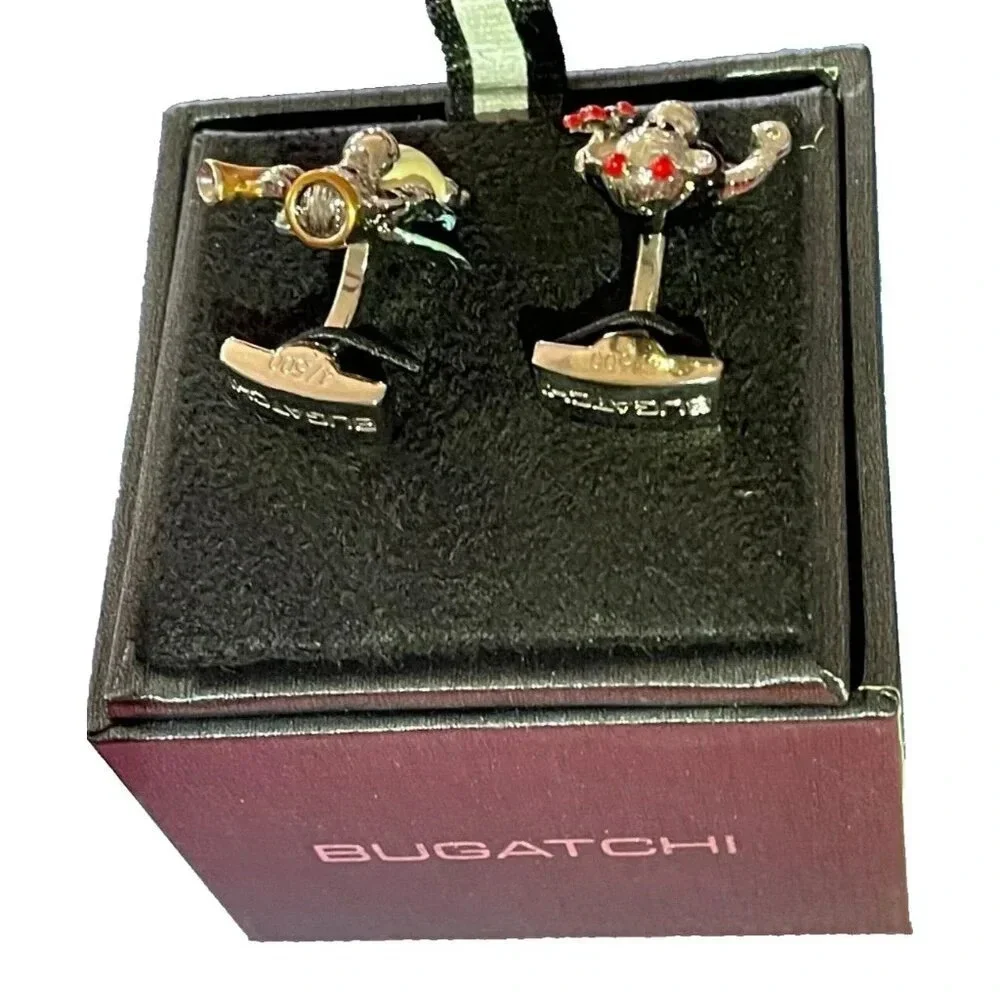 Bugatchi item logo