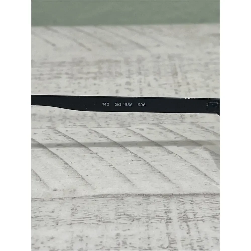 Gucci GG 1885 006. 54-16 140 Mm Authentic. ❗️Frames Only‼️ Rare Hard To Find.