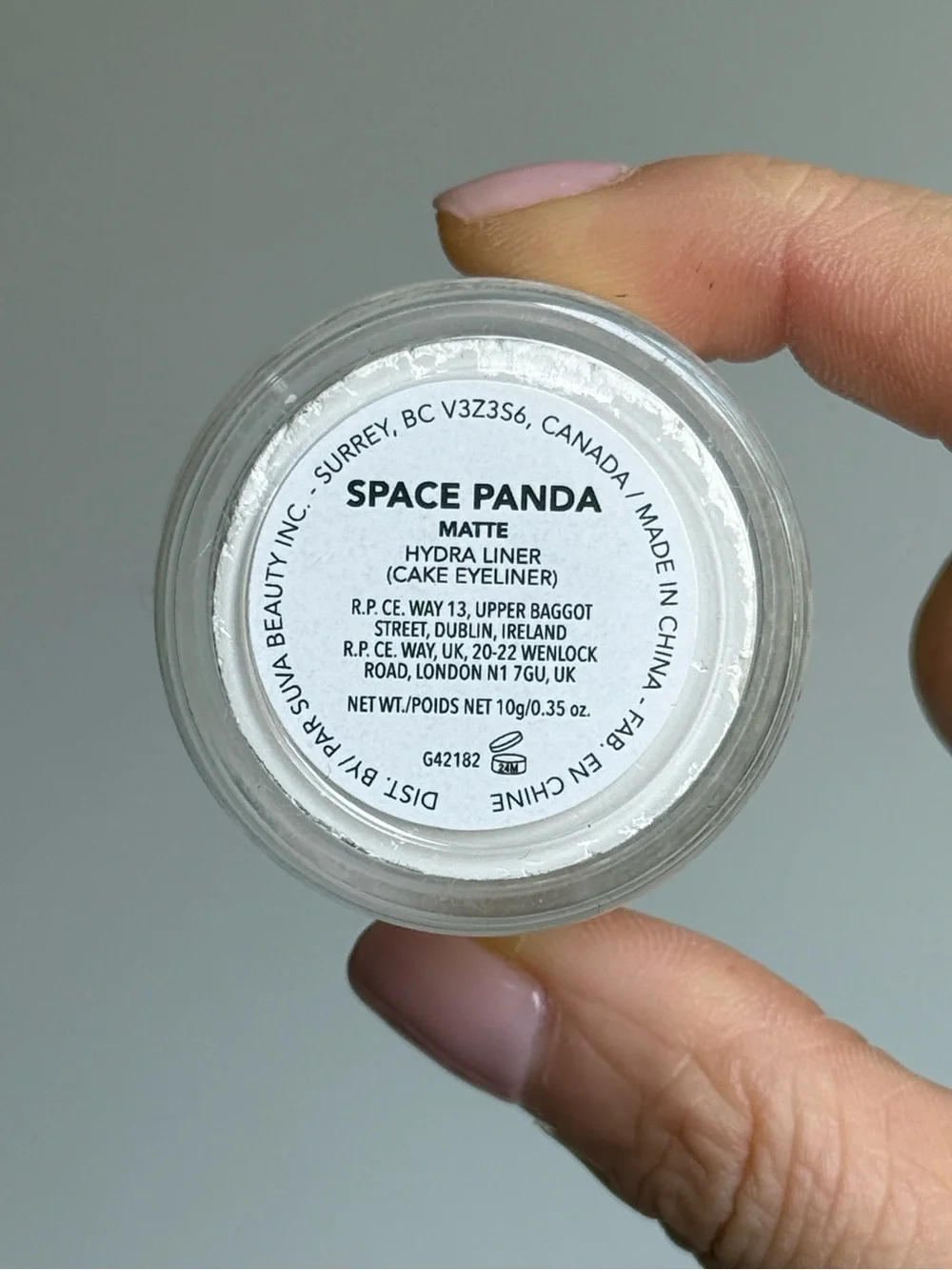 Suva Beauty brand new