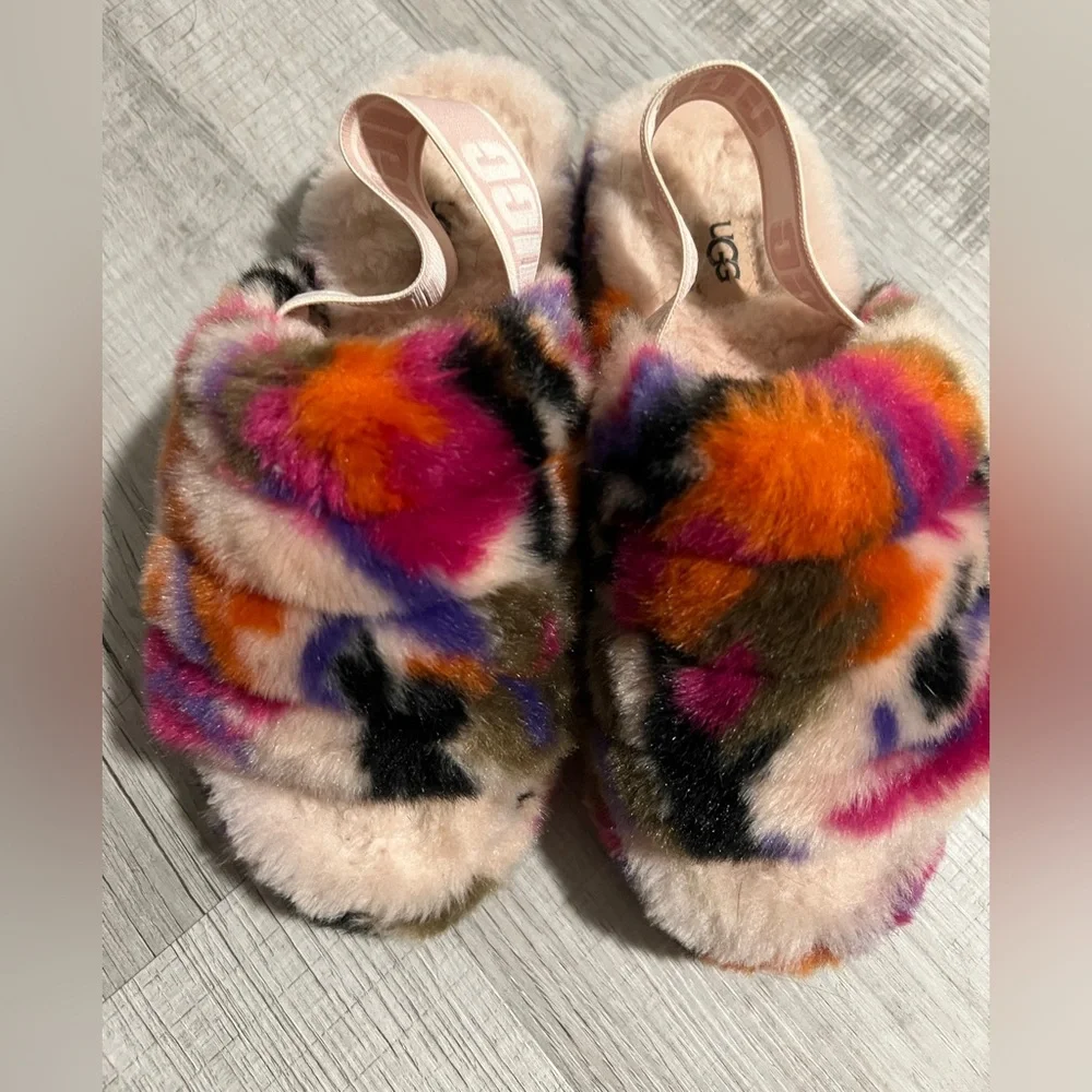ugg fluff