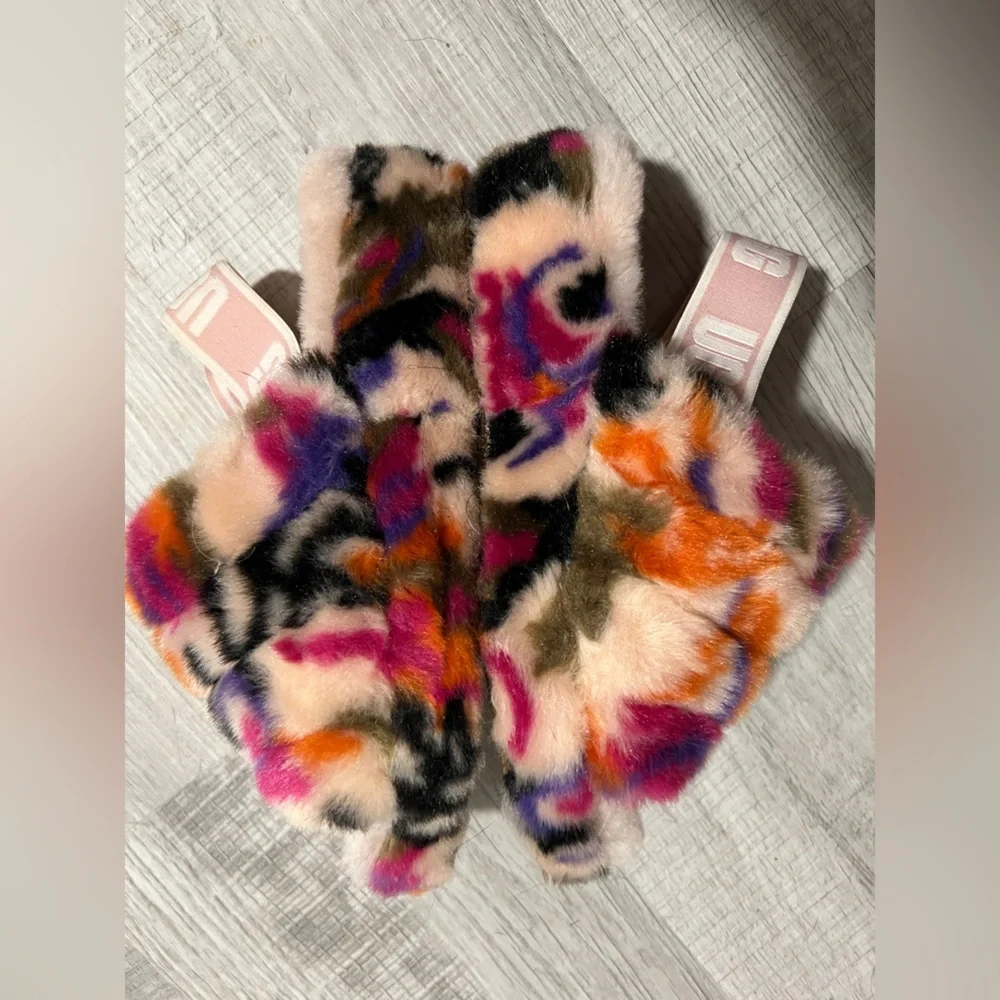 ugg fluff