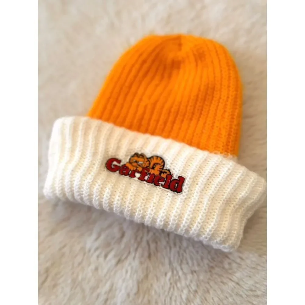 Orlon acrylics 📦📦📦 garfield
