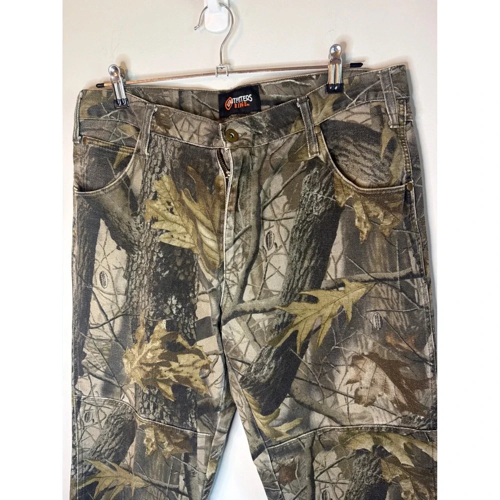 Outfitters Ridge from designed rugged