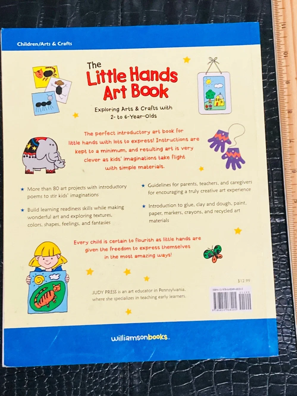 Little Hands! paper other