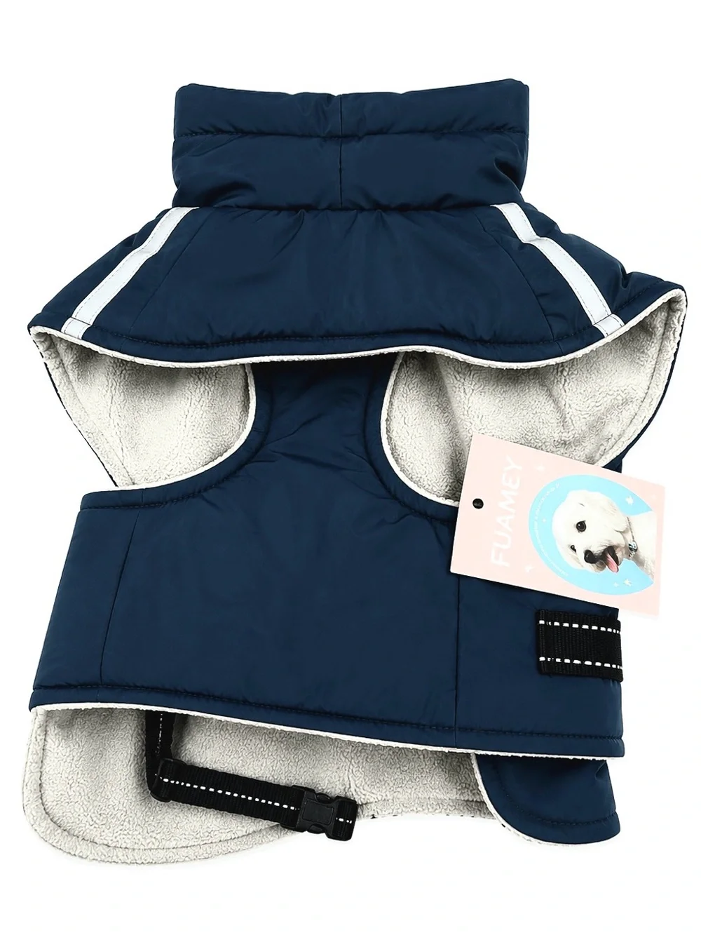 FUAMEY doggie jacket