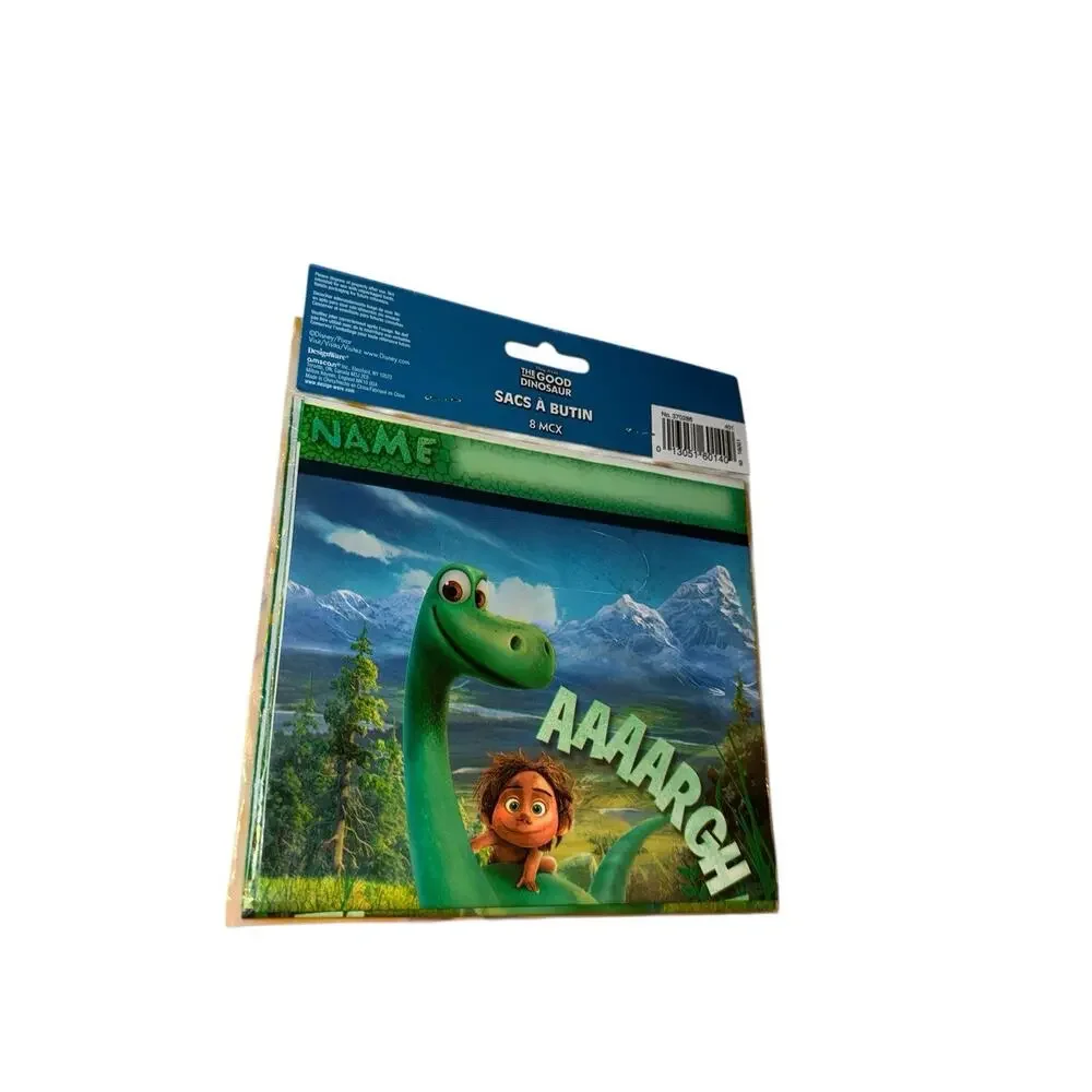 The Good Dinosaur set loot