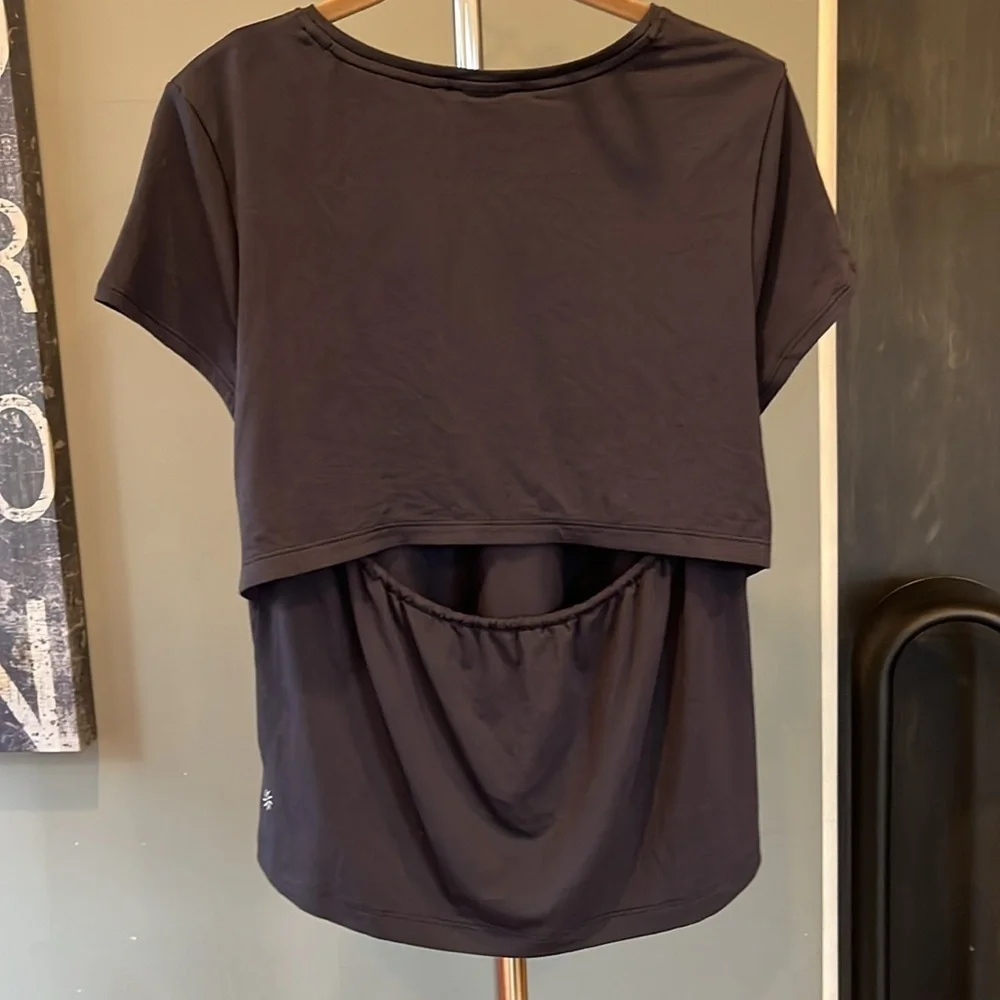 Athleta air out