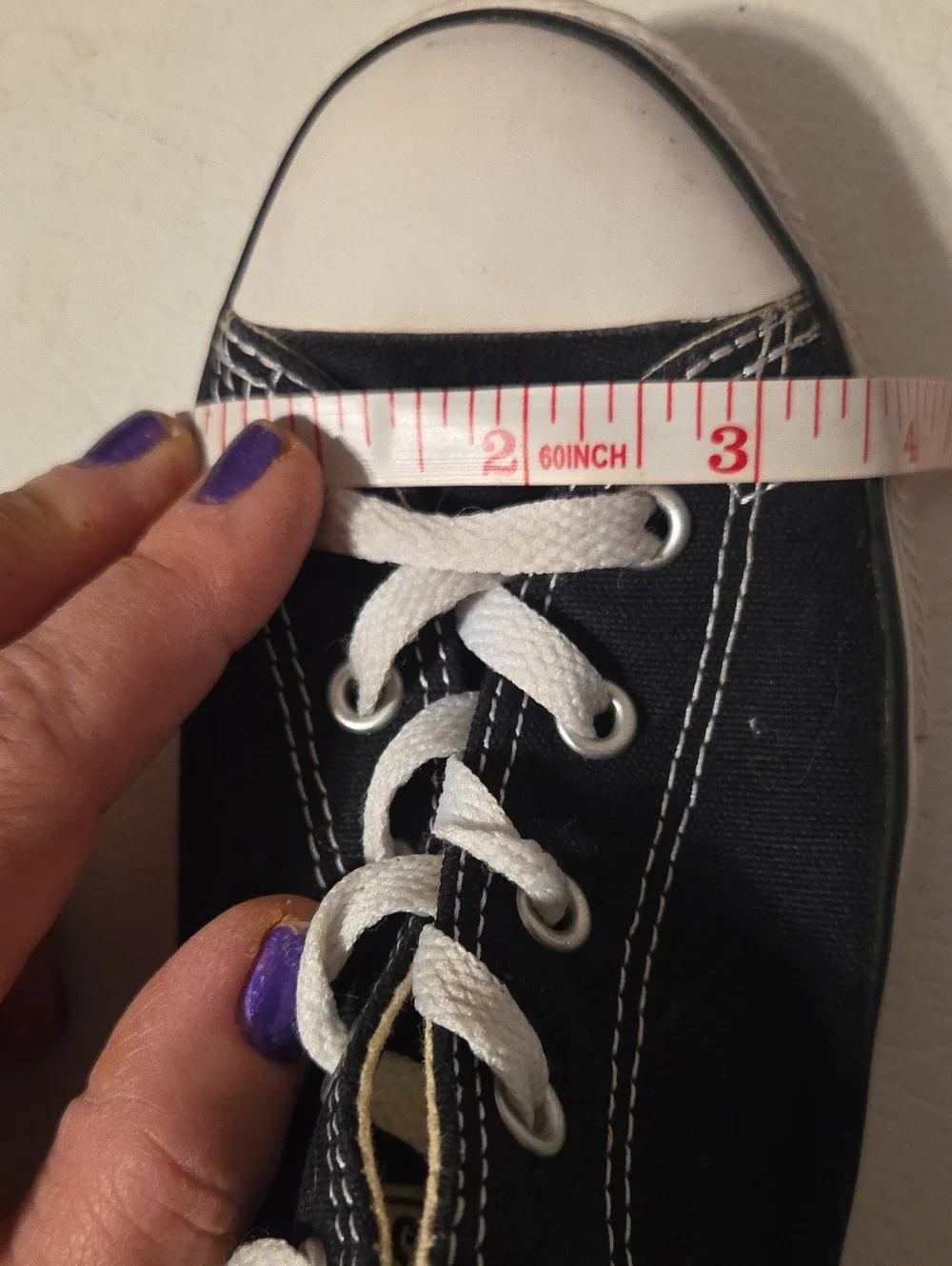 Converse these were