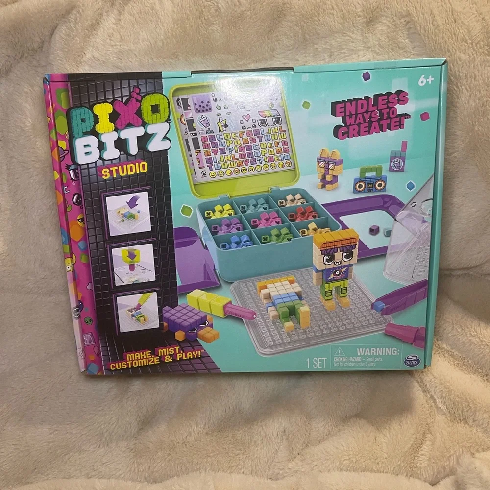 Pixo Bitz pixobitz studio