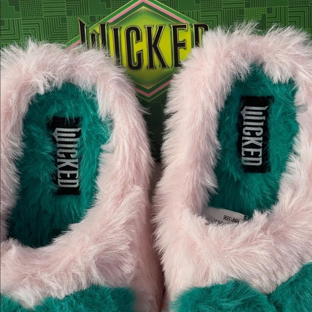Wicked keep your