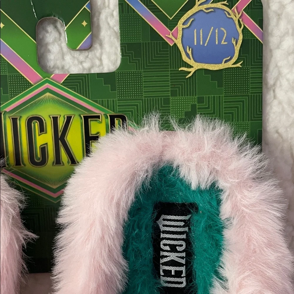 Wicked keep your