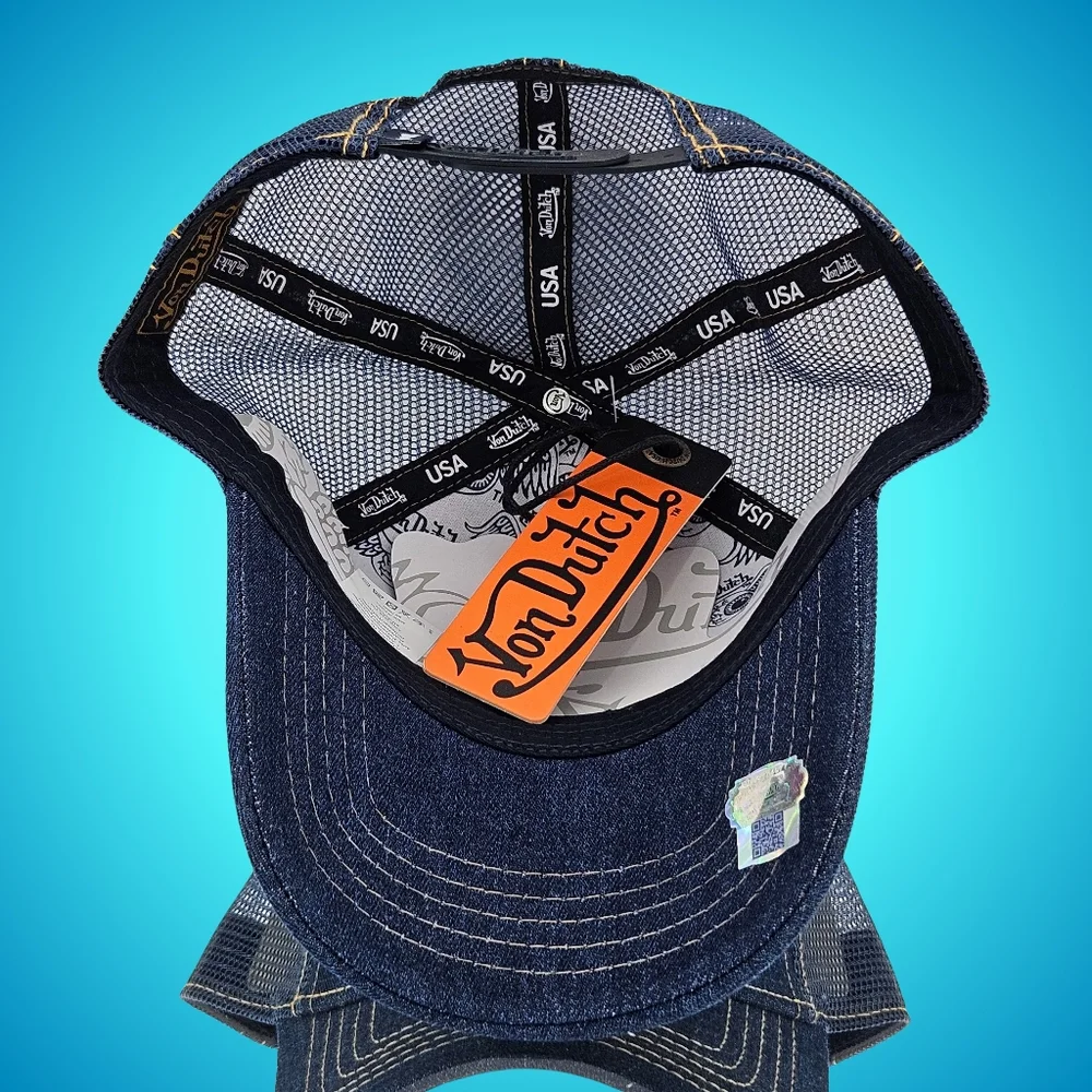 Von Dutch von dutch