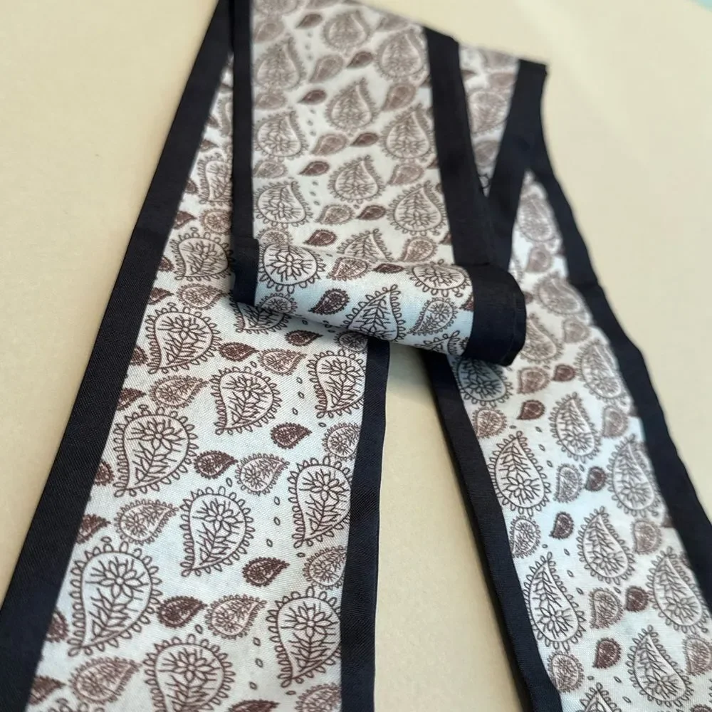 Anthropologie elegant black