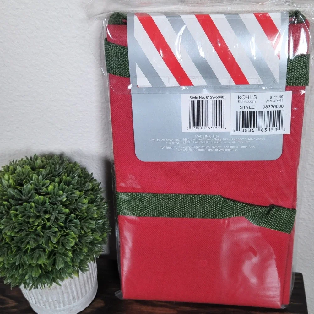 Whitmor christmas gift