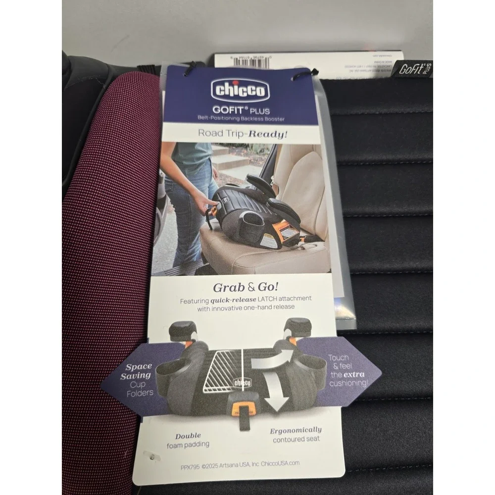 Chicco gofit plus