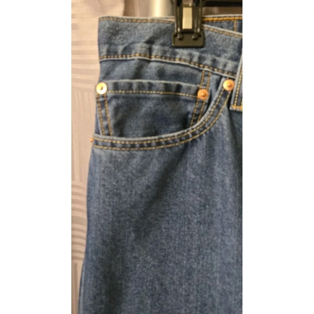 Levis thank looking